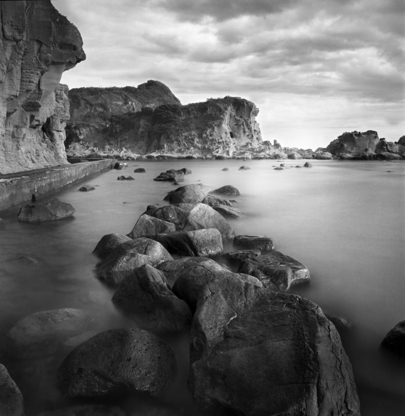 Rocks and Sea II